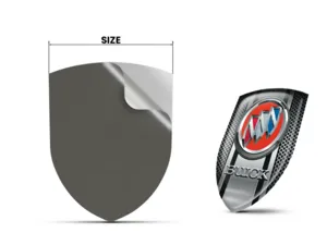Buick Emblèmes Marques Auto Limité Qualité Personnalisable